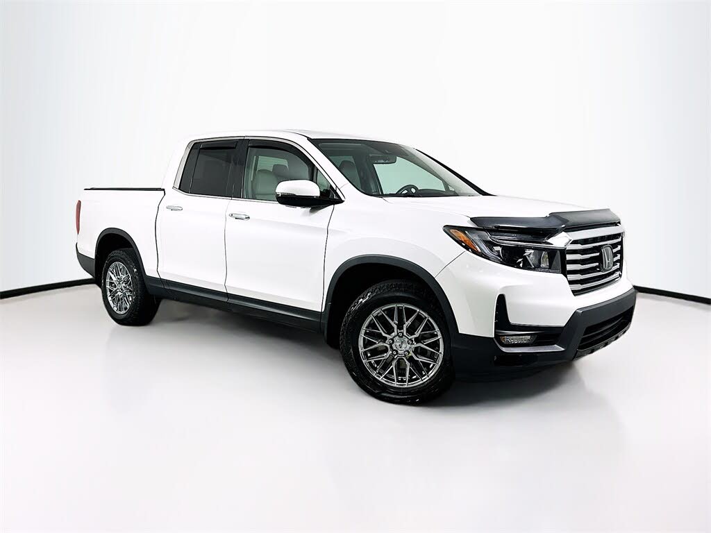 2023 Honda Ridgeline RTL-E AWD