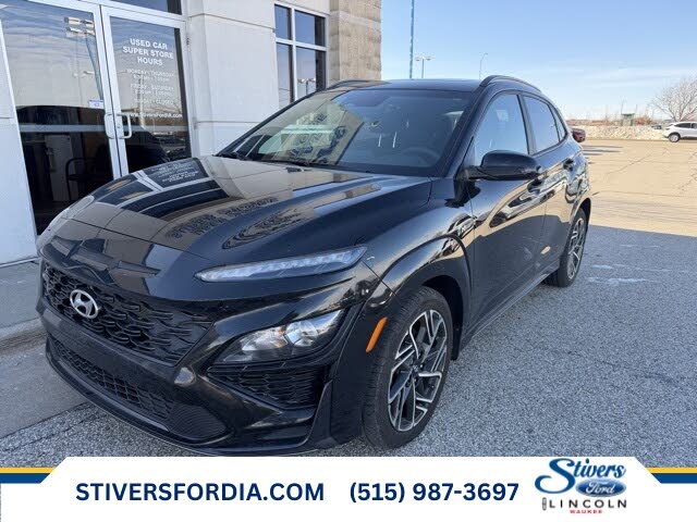 2023 Hyundai Kona N Line AWD