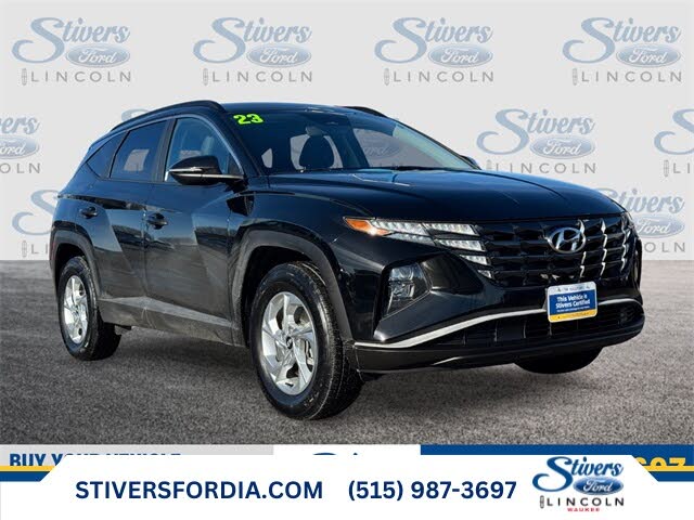 2023 Hyundai Tucson SEL AWD