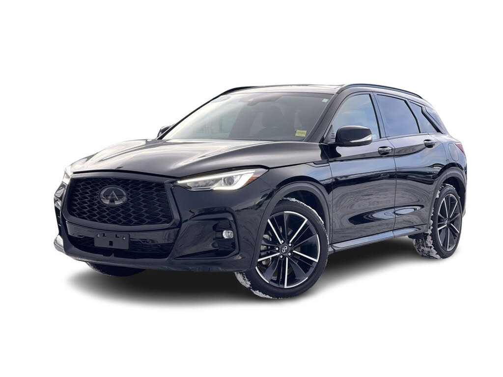 2023 INFINITI QX50 Sport AWD
