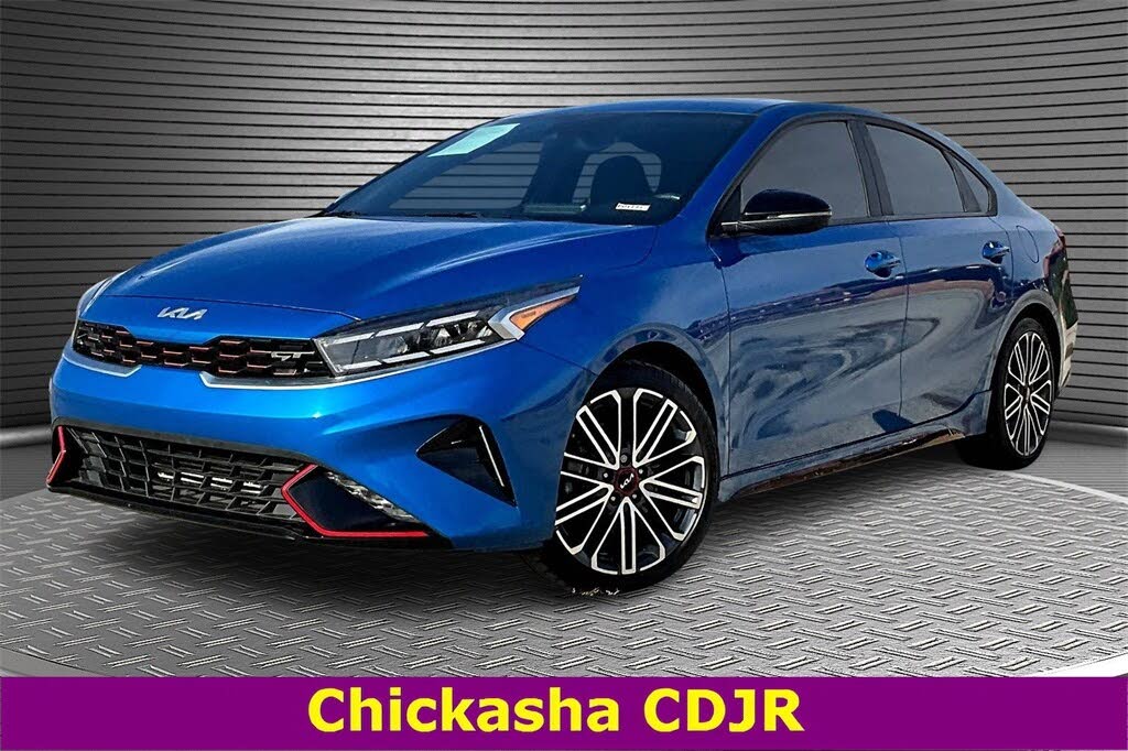 2023 Kia Forte GT FWD