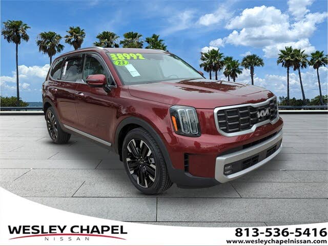 2023 Kia Telluride SX AWD