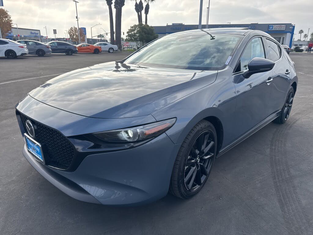 2023 Mazda MAZDA3 2.5 S Premium Hatchback FWD