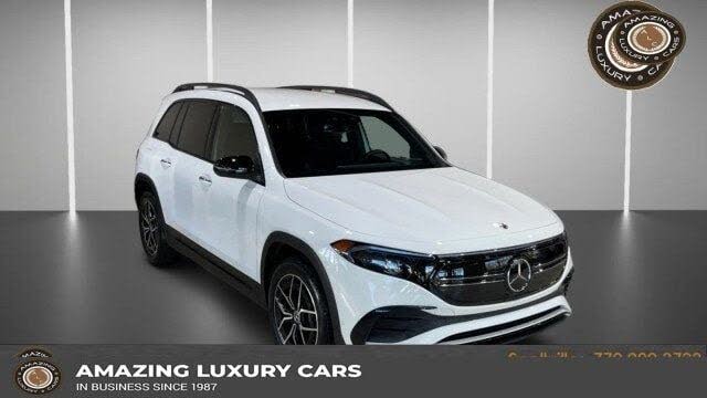 2023 Mercedes-Benz EQB 300 4MATIC AWD