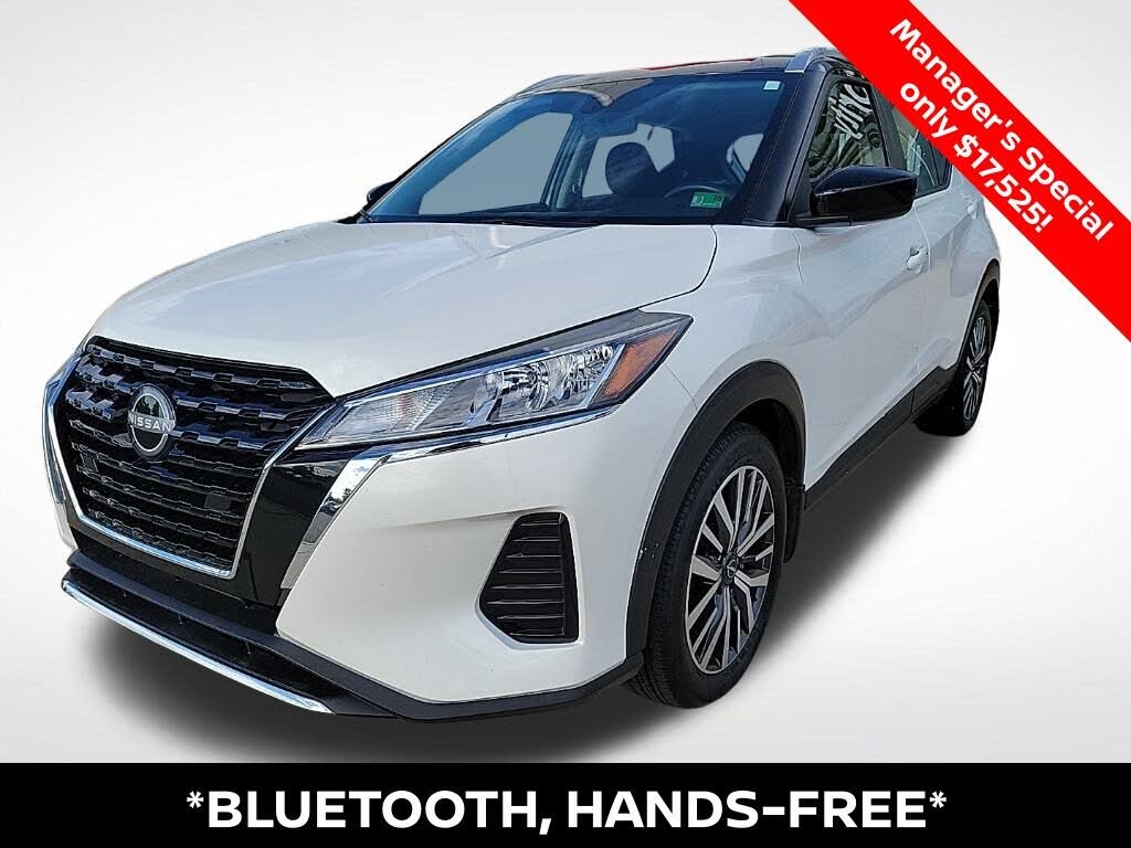 2023 Nissan Kicks SV FWD