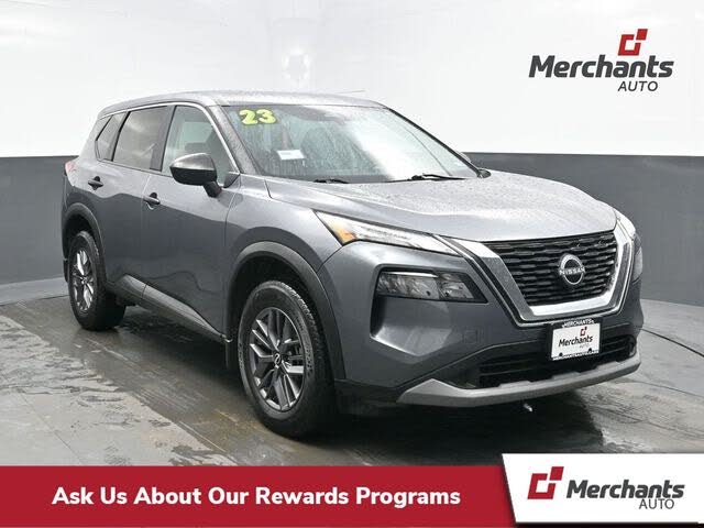 2023 Nissan Rogue S AWD