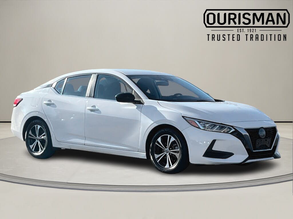 2023 Nissan Sentra SV FWD