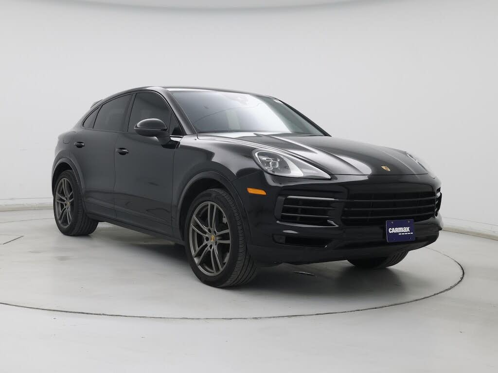 2023 Porsche Cayenne Coupe Platinum Edition AWD