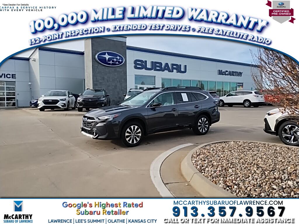 2023 Subaru Outback Limited AWD