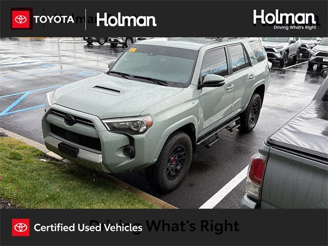2023 Toyota 4Runner TRD Off-Road Premium 4WD