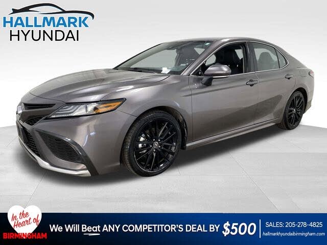 2023 Toyota Camry XSE FWD