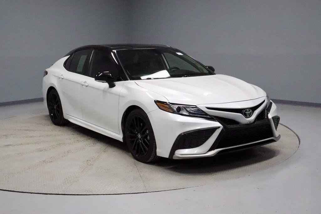 2023 Toyota Camry XSE V6 FWD
