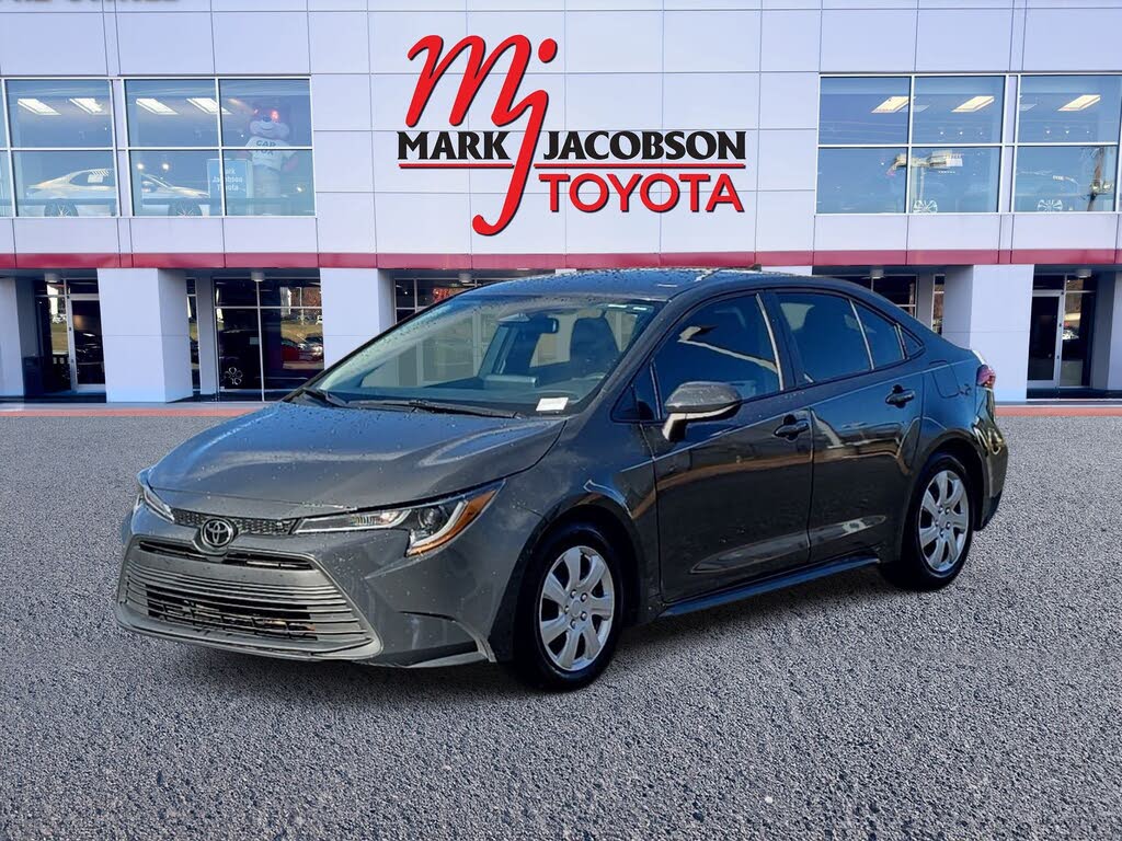 2023 Toyota Corolla LE FWD
