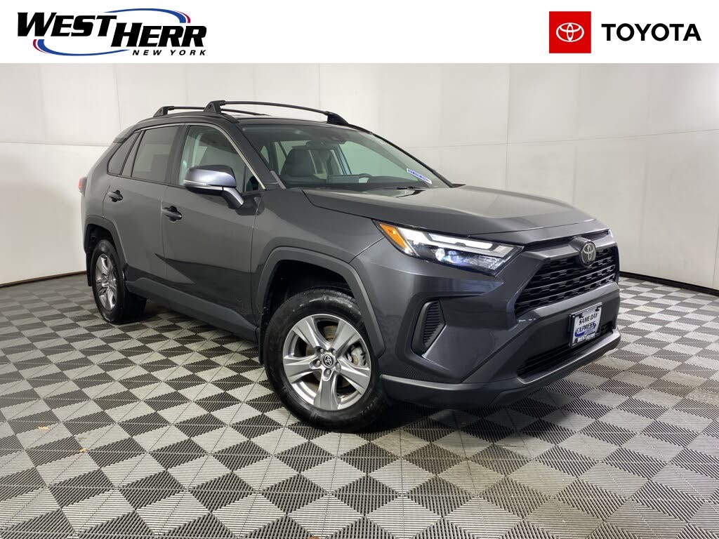 2023 Toyota RAV4 XLE AWD