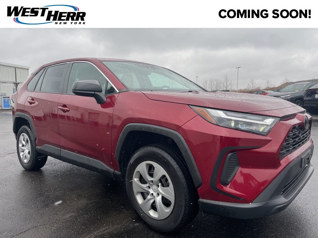2023 Toyota RAV4 LE AWD
