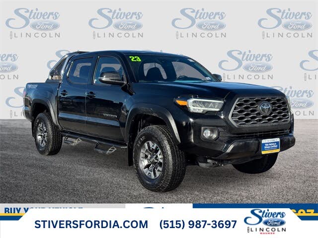 2023 Toyota Tacoma TRD Off Road Double Cab 4WD