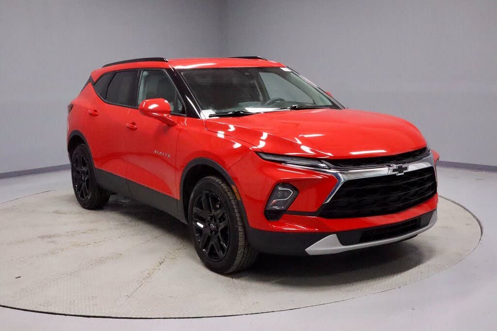 2024 Chevrolet Blazer 2LT FWD