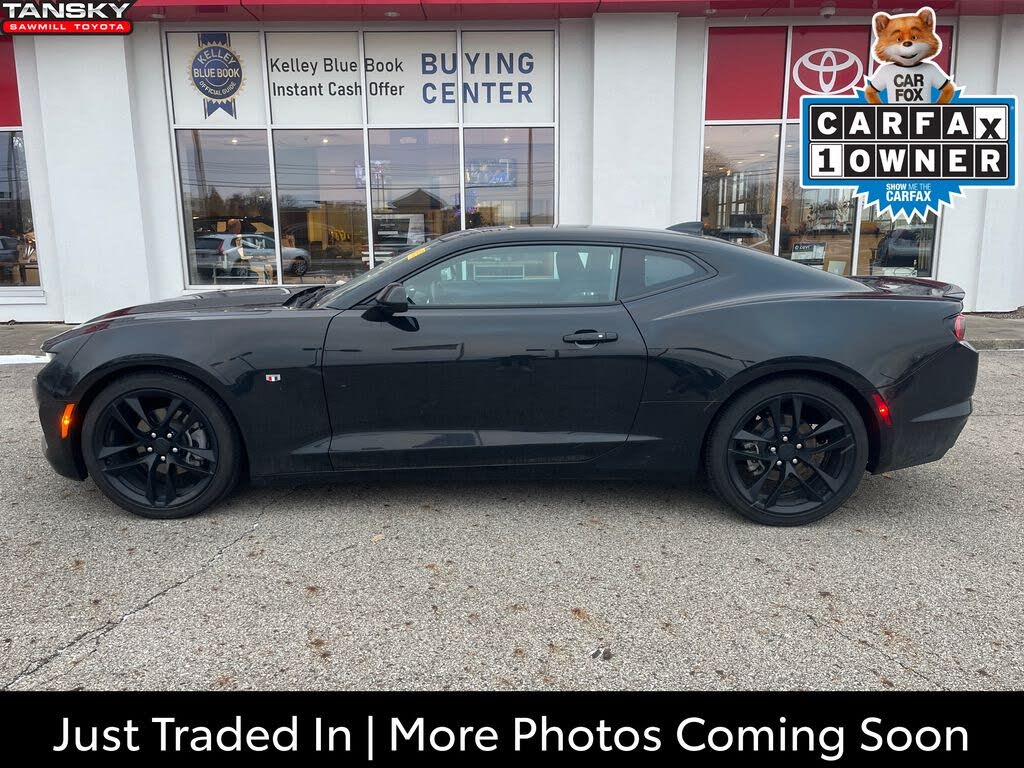 2024 Chevrolet Camaro 1LT Coupe RWD