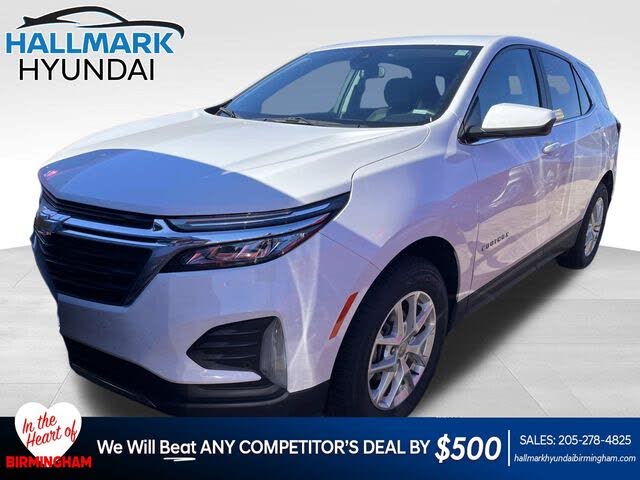 2024 Chevrolet Equinox LT AWD with 1LT