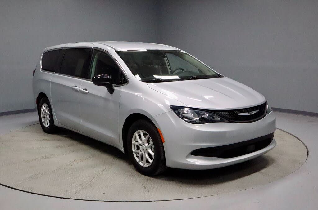 2024 Chrysler Voyager LX FWD