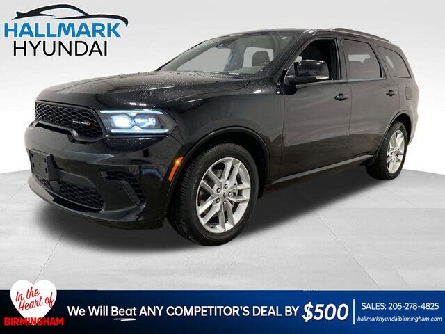 2024 Dodge Durango GT Plus RWD
