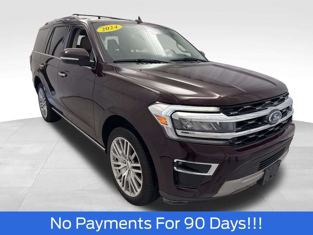 2024 Ford Expedition Limited 4WD