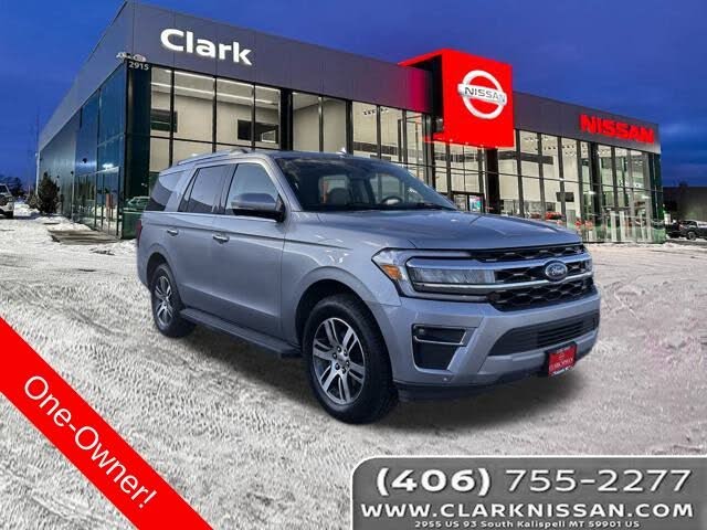 2024 Ford Expedition Limited 4WD