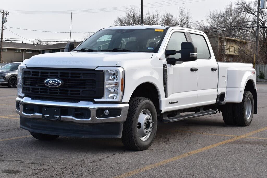 2024 Ford F-350 Super Duty XL Crew Cab LB DRW 4WD