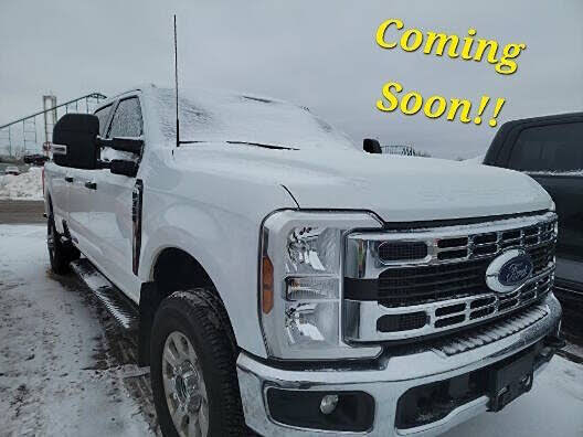 2024 Ford F-350 Super Duty XLT Crew Cab LB 4WD