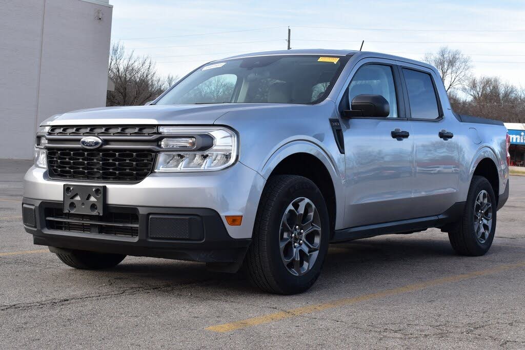 2024 Ford Maverick XLT SuperCrew AWD