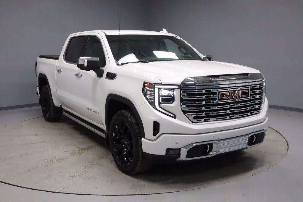 2024 GMC Sierra 1500 Denali Crew Cab 4WD