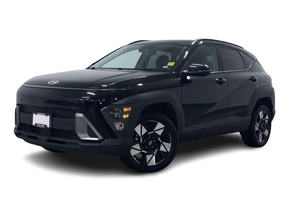 2024 Hyundai Kona SEL AWD