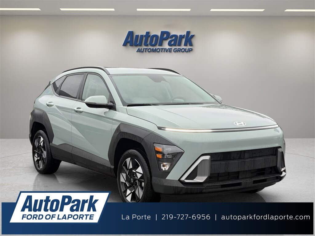 2024 Hyundai Kona SEL AWD