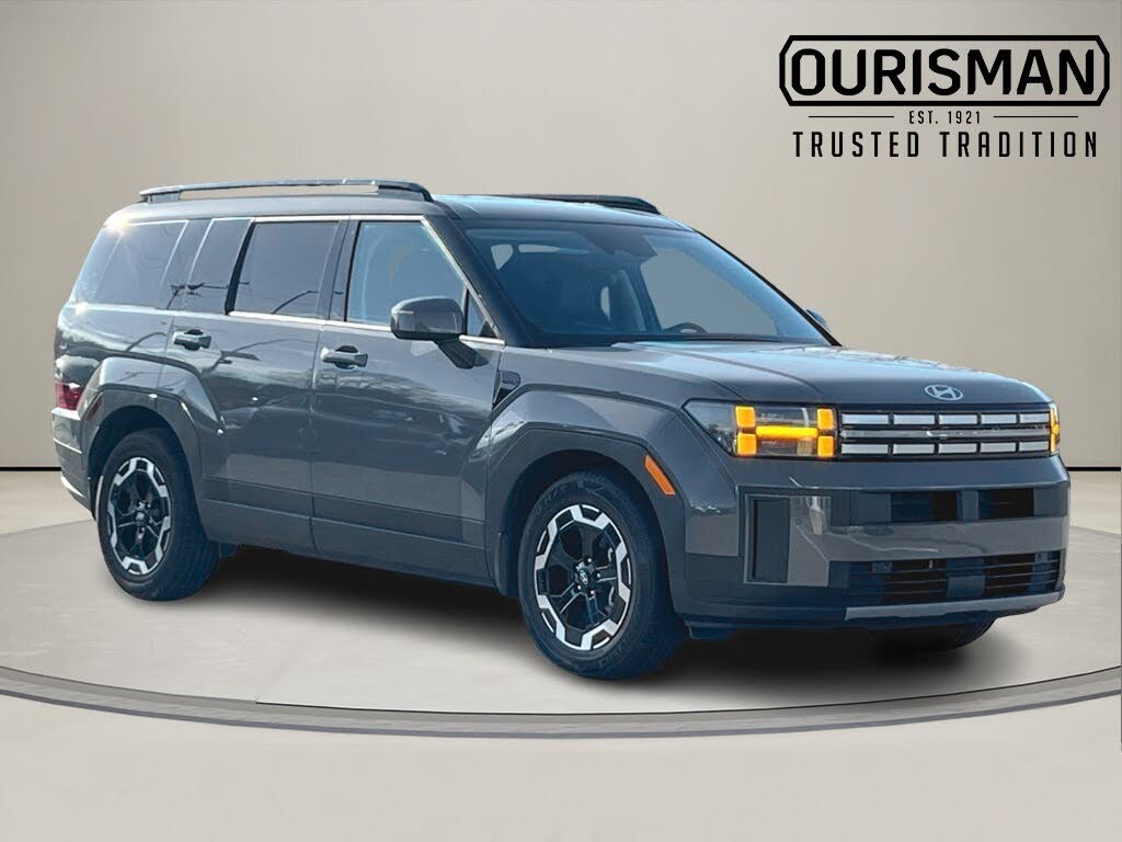 2024 Hyundai Santa Fe SEL AWD