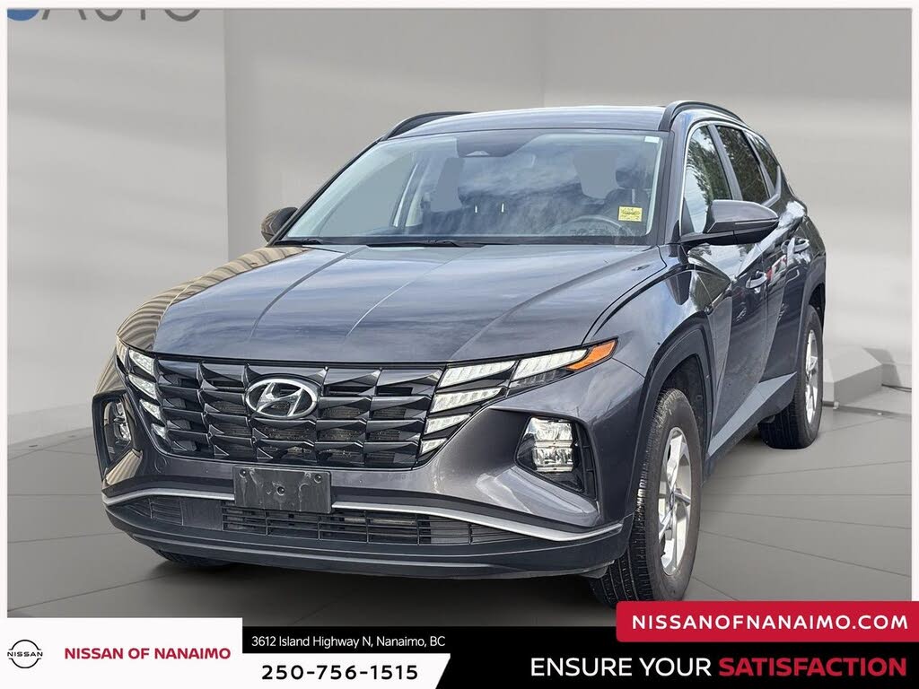 Hyundai Tucson Preferred AWD 2024