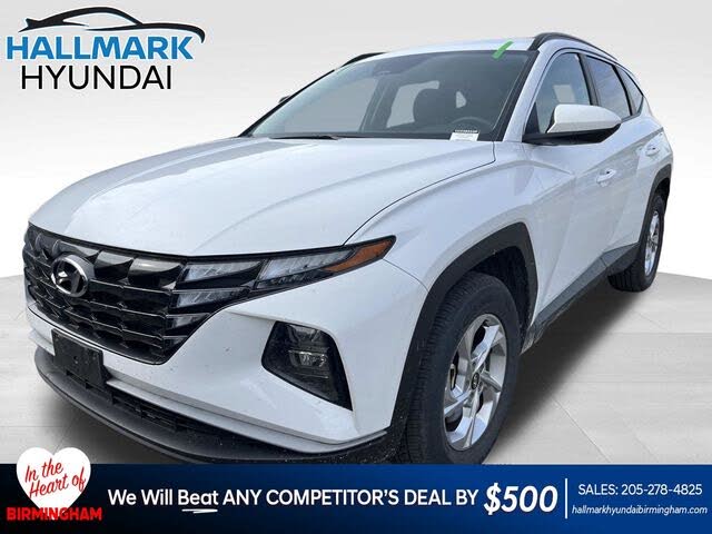 2024 Hyundai Tucson SEL Fleet AWD