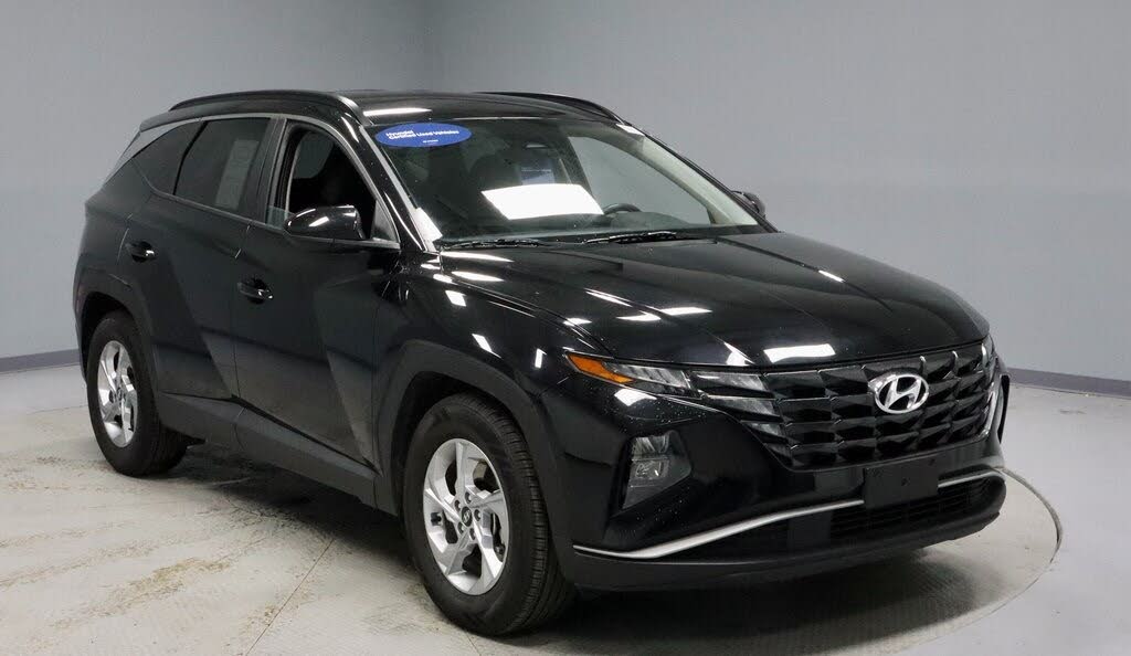 2024 Hyundai Tucson SEL FWD