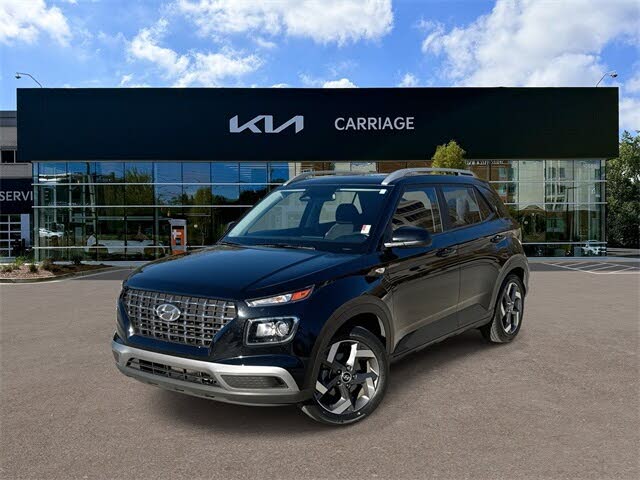 2024 Hyundai Venue SEL FWD