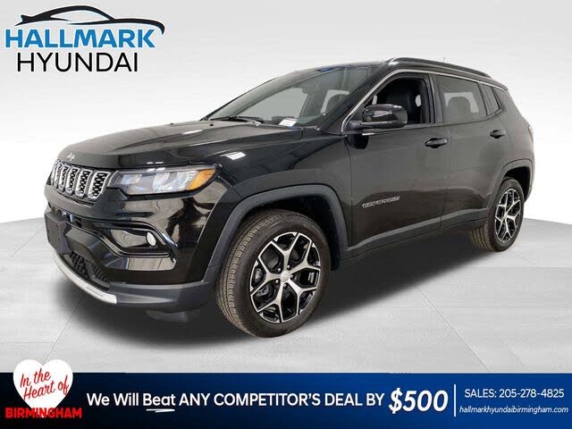 2024 Jeep Compass Limited 4WD