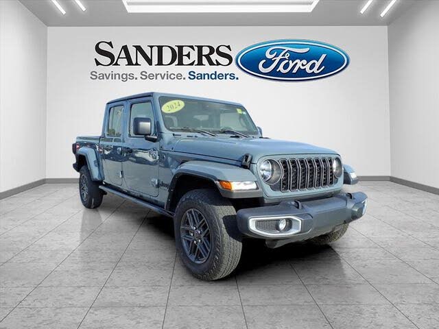 2024 Jeep Gladiator Sport Crew Cab 4WD