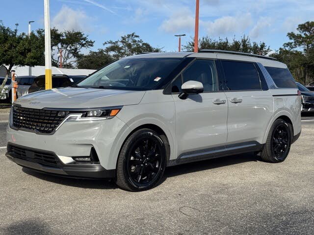 2024 Kia Carnival SX Prestige FWD