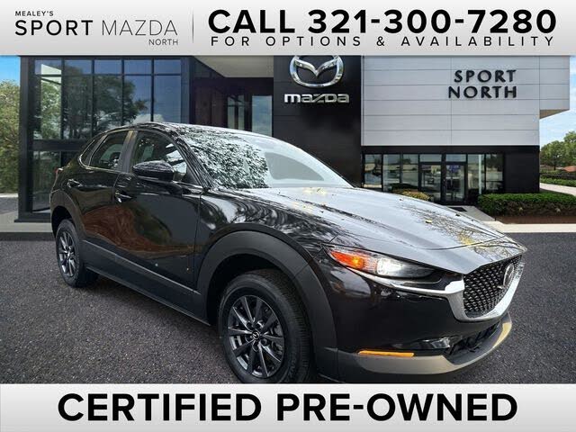 2024 Mazda CX-30 2.5 S AWD