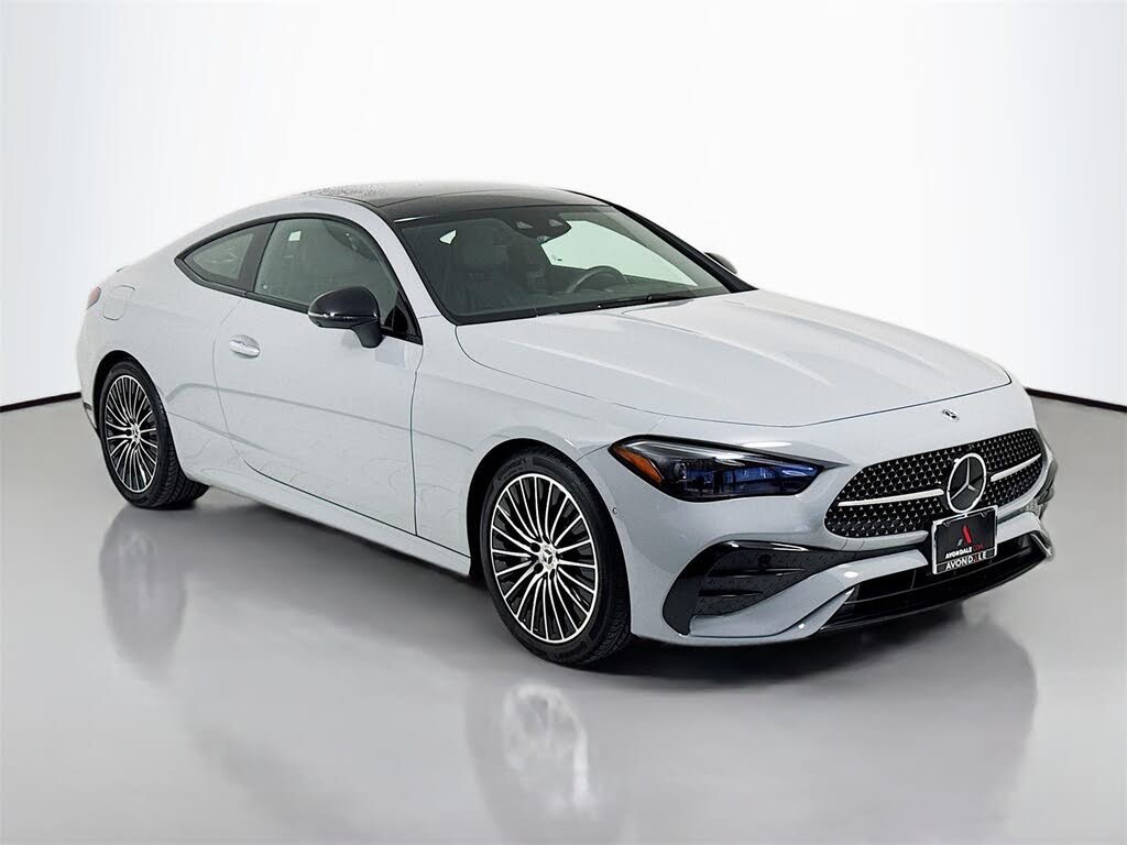 2024 Mercedes-Benz CLE 300 4MATIC