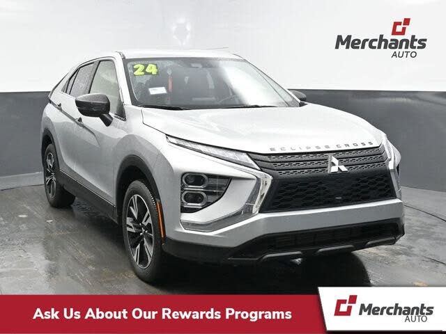 2024 Mitsubishi Eclipse Cross SE S-AWC