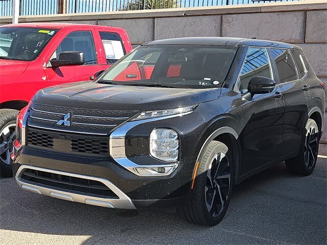 2024 Mitsubishi Outlander