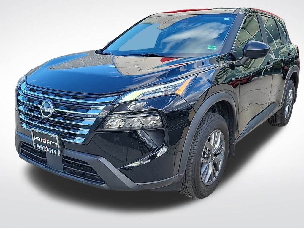 2024 Nissan Rogue S AWD