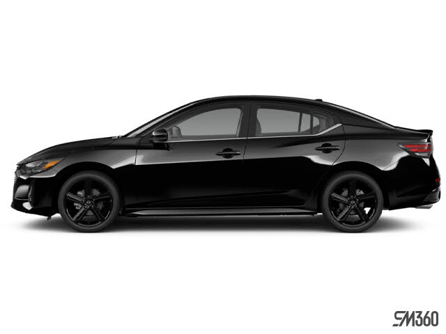 2024 Nissan Sentra SR FWD