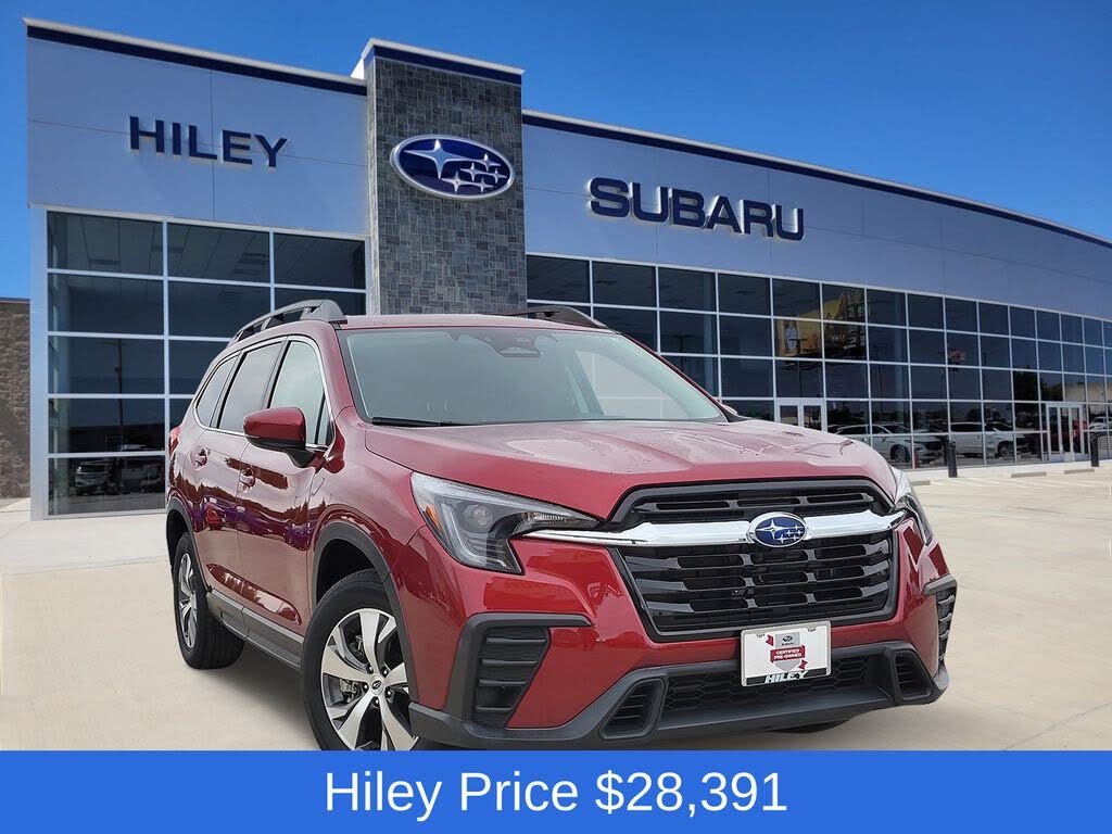 2024 Subaru Ascent Premium 7-Passenger AWD