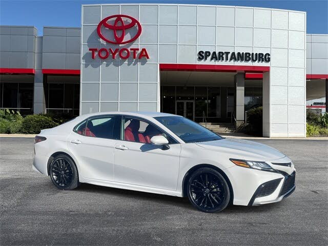 2024 Toyota Camry XSE FWD