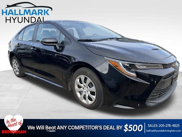 2024 Toyota Corolla LE FWD
